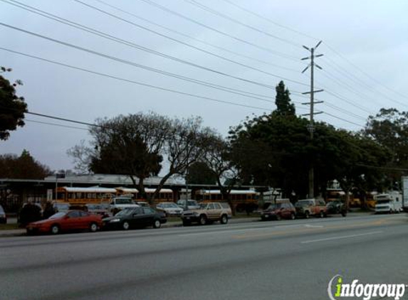 James J. McBride Special Education Center - Los Angeles, CA