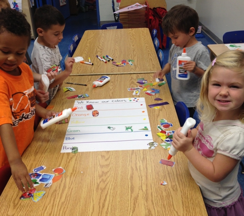 ABC's at Forbes Road CTC Daycare Center - Monroeville, PA