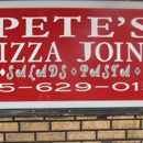 Pete's Pizza Joint - Pizza
