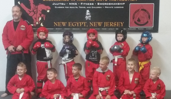 Wright Fight Concepts - New Egypt, NJ