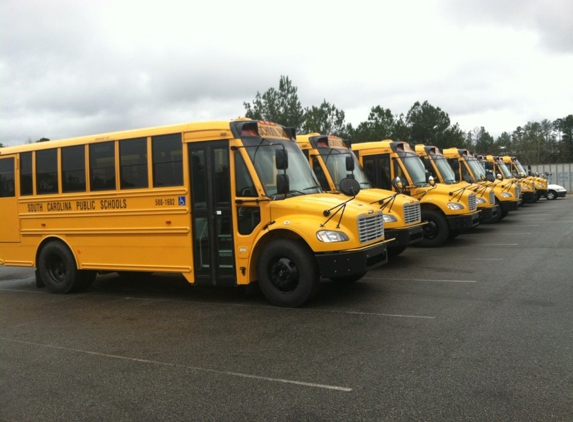 Richland School Bus Shop - Columbia, SC