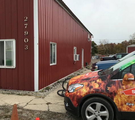 SERVPRO of Carleton/Maybee - Flat Rock, MI