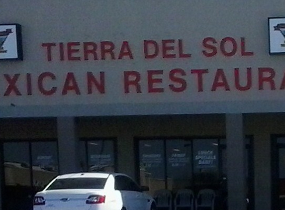 Tierra Del Sol Mexican Restaurant - Sulphur Springs, TX