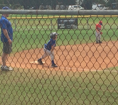 Bayside Area Little League - El Lago, TX