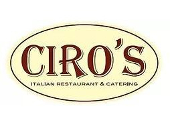 Ciro's Italian Restaurant - Kings Park, NY
