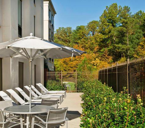 SpringHill Suites by Marriott Raleigh-Durham Airport/Research Triangle Park - Durham, NC