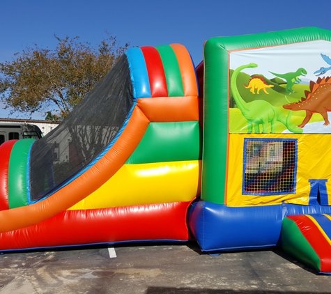 Jump For Joy Bouncers & Slide Rentals - Palm Coast, FL