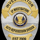 EP Investigations - Repossession Division - Repossessing Service
