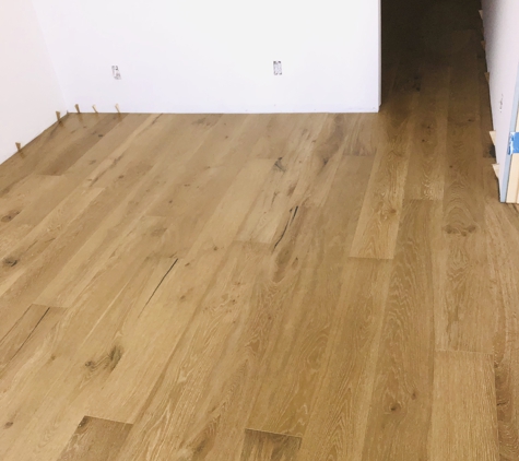 HOWARD'S HARDWOOD FLOORING - Los Angeles, CA