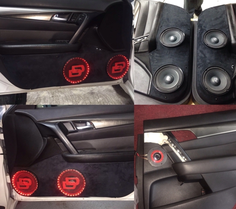 Genesis Car Audio - Garland, TX