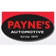 Payne's Automotive