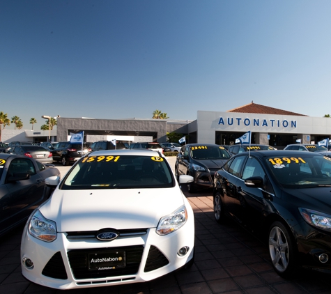 AutoNation Ford Lincoln Tustin - Tustin, CA