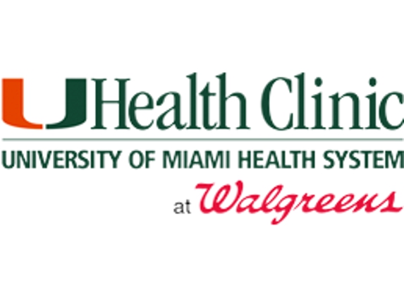 Healthcare Clinic at Select Walgreens - Tamarac, FL