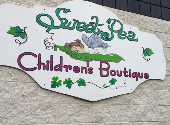 Sweet Pea's Children's Boutique - Smithfield, NC