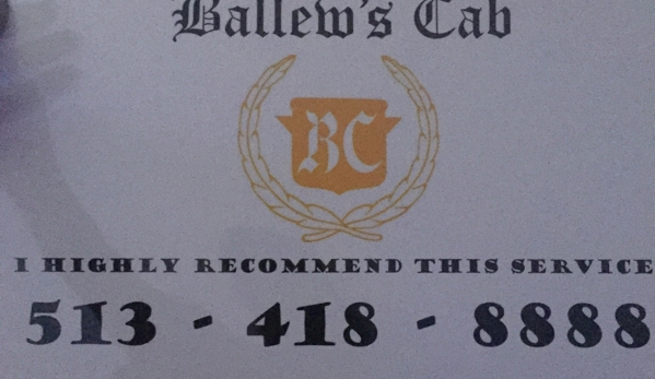 Ballew's Cab