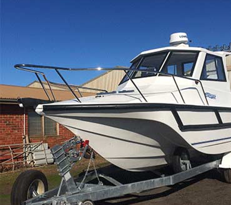 King Towbars & Trailers - Moonah, TAS