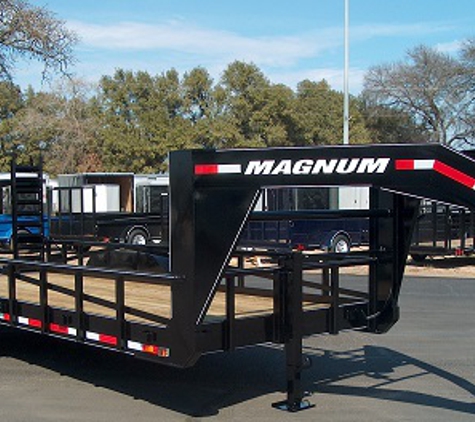 Magnum Custom Trailers - Austin, TX