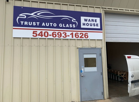 Trust Auto Glass - Fredericksburg, VA