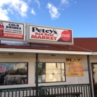 Petey's Redroof Market