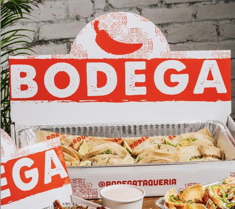 Bodega Taqueria y Tequila Coral Gables - Coral Gables, FL