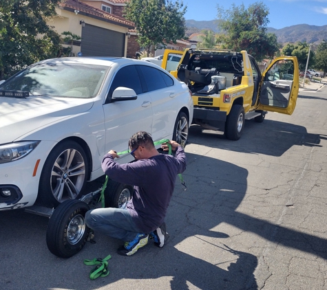 Just Haul'er Roadside Towing & Batteries - Temecula, CA