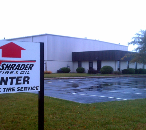 Shrader Tire & Oil - South Bend - South Bend, IN