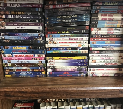 My Thrift - Turlock, CA. Movies