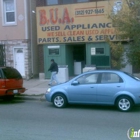 BUA Used Appliances