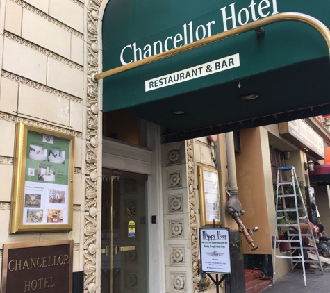 Chancellor Hotel - San Francisco, CA