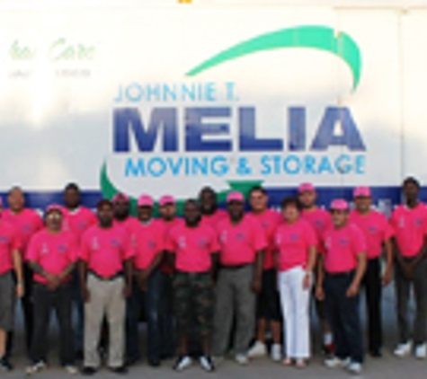 Johnnie T Melia Moving & Storage - Houston, TX