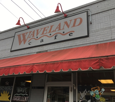 Waveland Cafe - Des Moines, IA