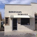 Donovan's Service Inc - Auto Repair & Service