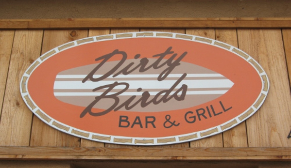 Dirty Birds - San Diego, CA