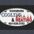 Vicksburg Cooling & Heating - Refrigeration Equipment-Commercial & Industrial