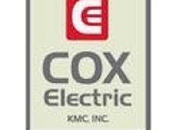 Cox Electric KMC Inc - Edgewater, MD