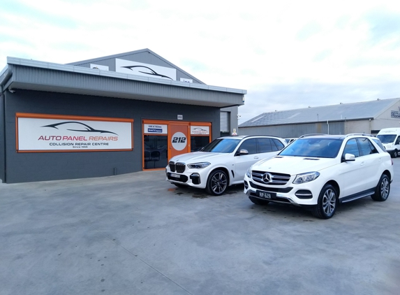Auto Panel Repairs - Ashmont, NSW