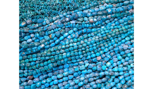 Silk Road Gems