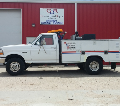 Grabers Diesel Repair - Cheyenne, WY