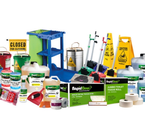 Rapid Clean DRB