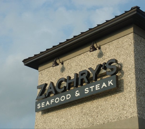 Zachry's Seafood Restaurant - Brunswick, GA