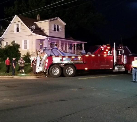 Stewart's Towing - Belle Mead, NJ. Heavy Duty Towing New Jersey