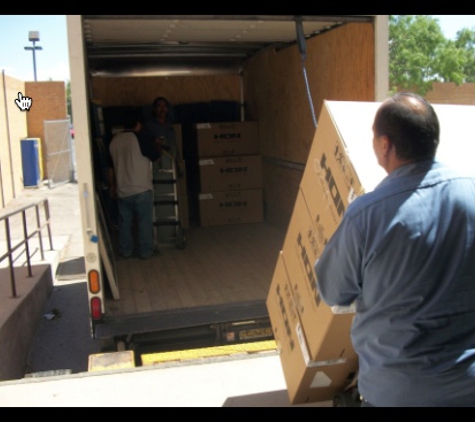 Simple Movers Texas Relocation Services - San Antonio, TX