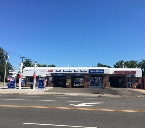 East Meadow Car Wash Detailing Window Tinting Paraco Propane - East Meadow, NY