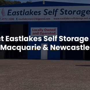 Eastlakes Self Storage - Caves Beach, NSW. Contact Eastlakes Self Storage In Lake Macquarie & Newcastle