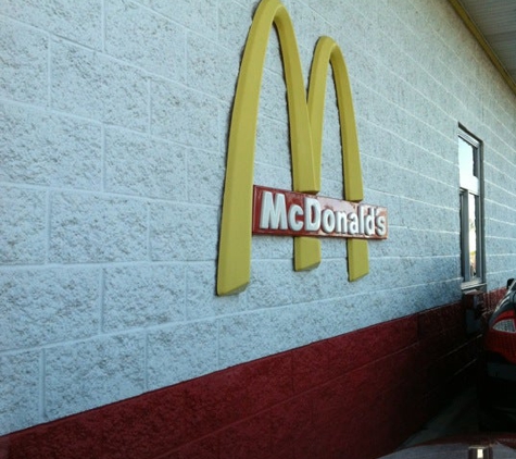 McDonald's - Jackson, GA