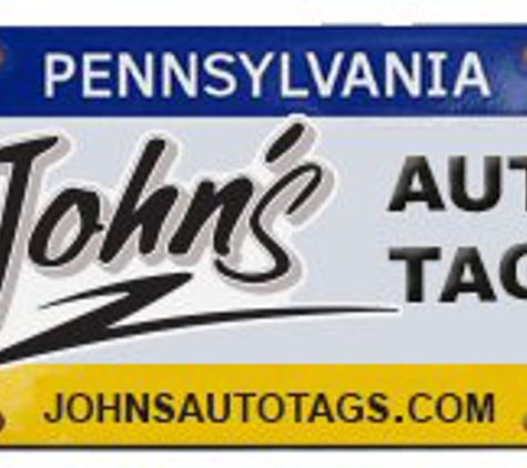 John's Auto Tags - Fairless Hills, PA