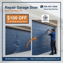 Repair Garage Door New Territory TX - Landscape Contractors