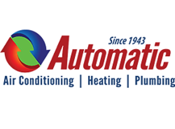 Automatic Air Conditioning, Heating & Plumbing - Memphis, TN