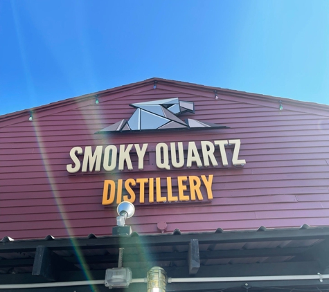 Smoky Quartz Distillery - Seabrook, NH