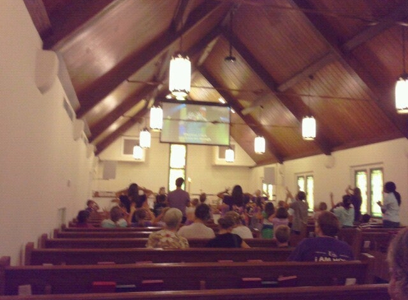 Epworth United Methodist Church - Columbus, GA